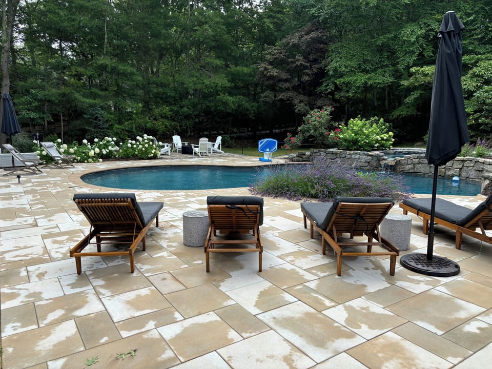 Pool Area 