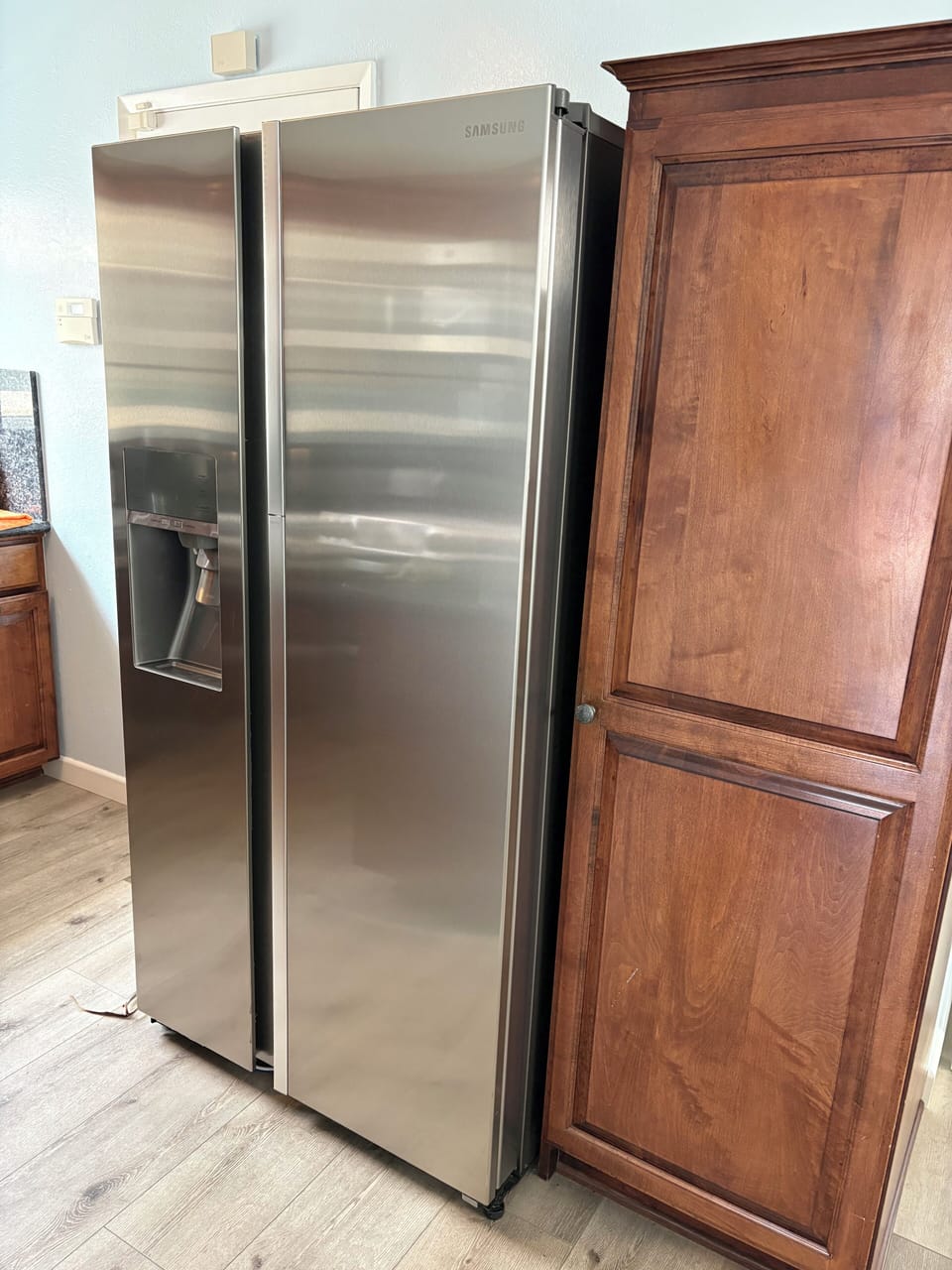 Updated appliances