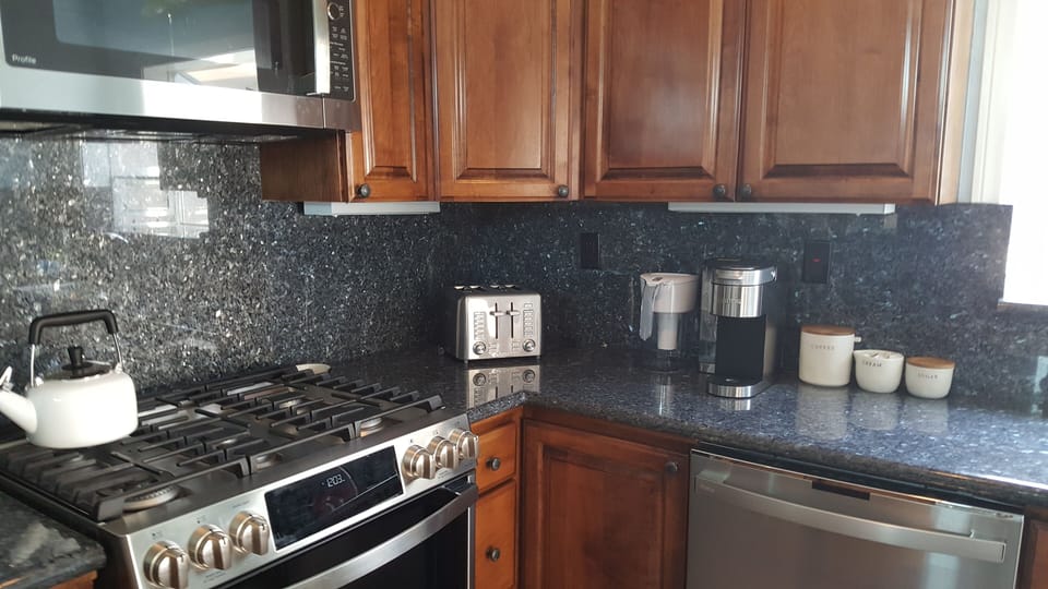 Updated Kitchen