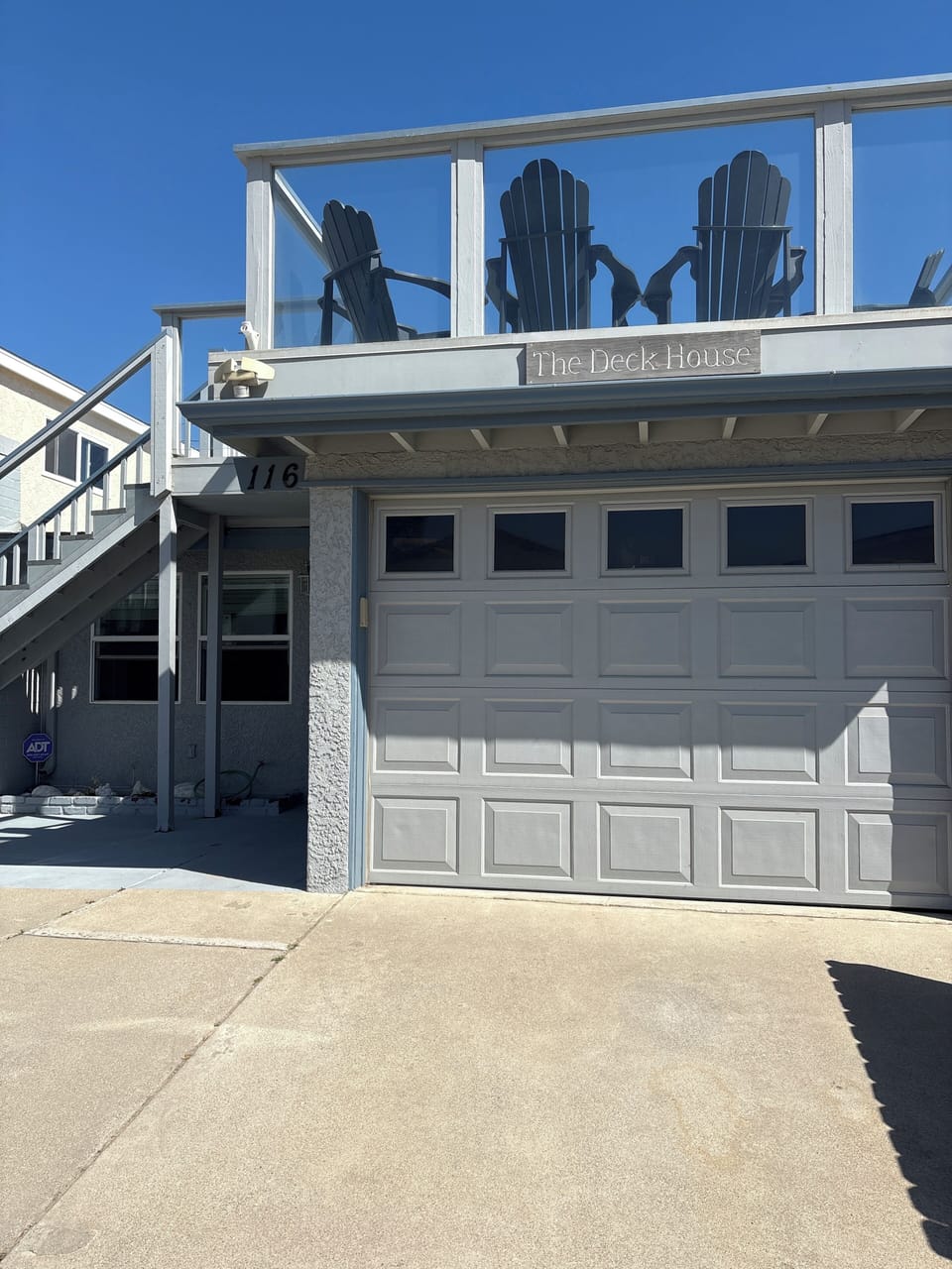 House exterior