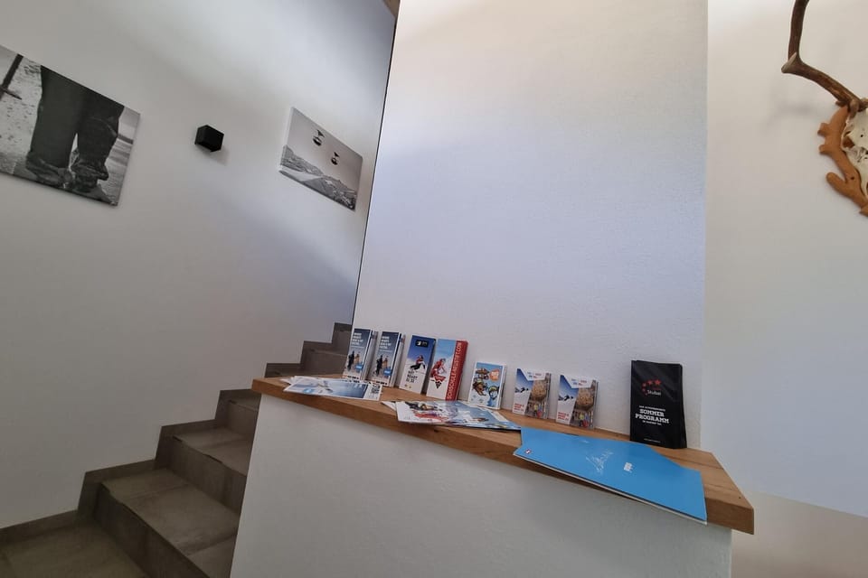 Holiday Home Facilities and Services