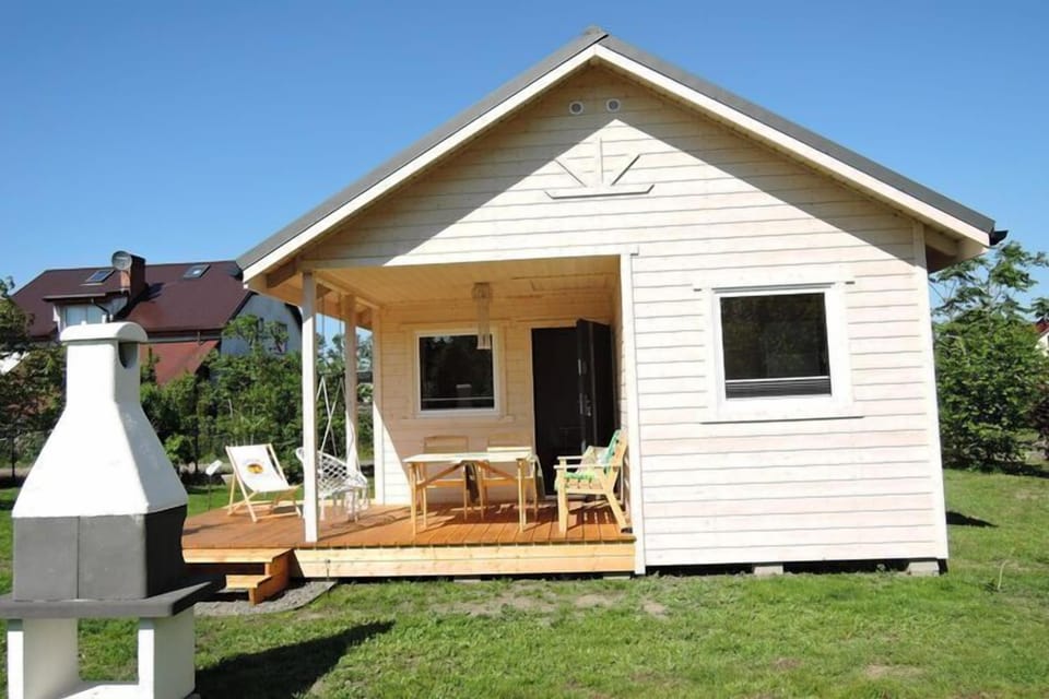 Holiday Home Exterior [summer]