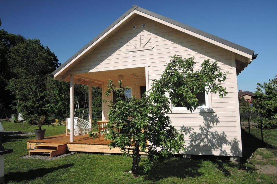 Holiday Home Exterior [summer]