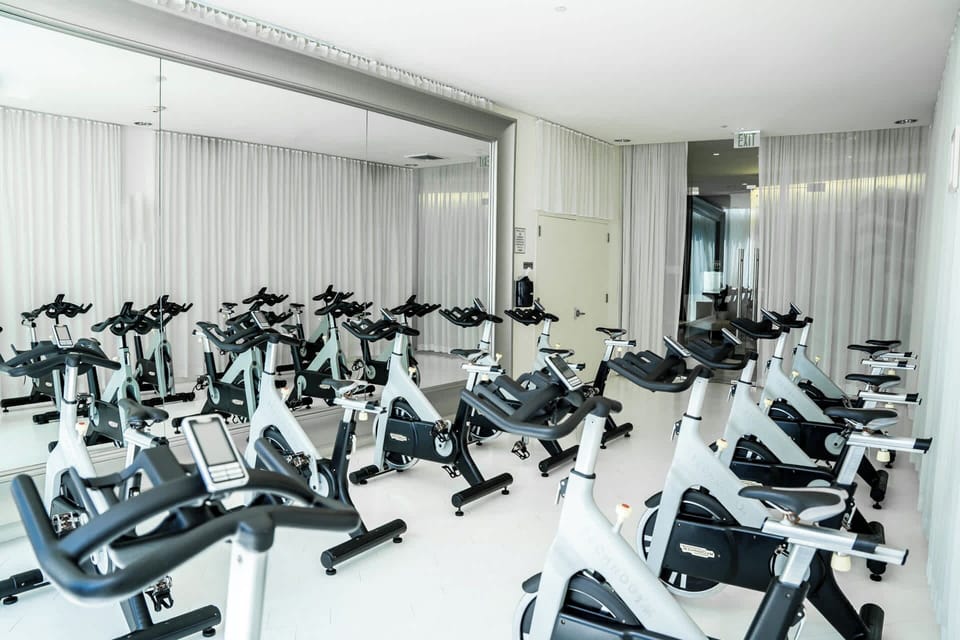 Building Gym