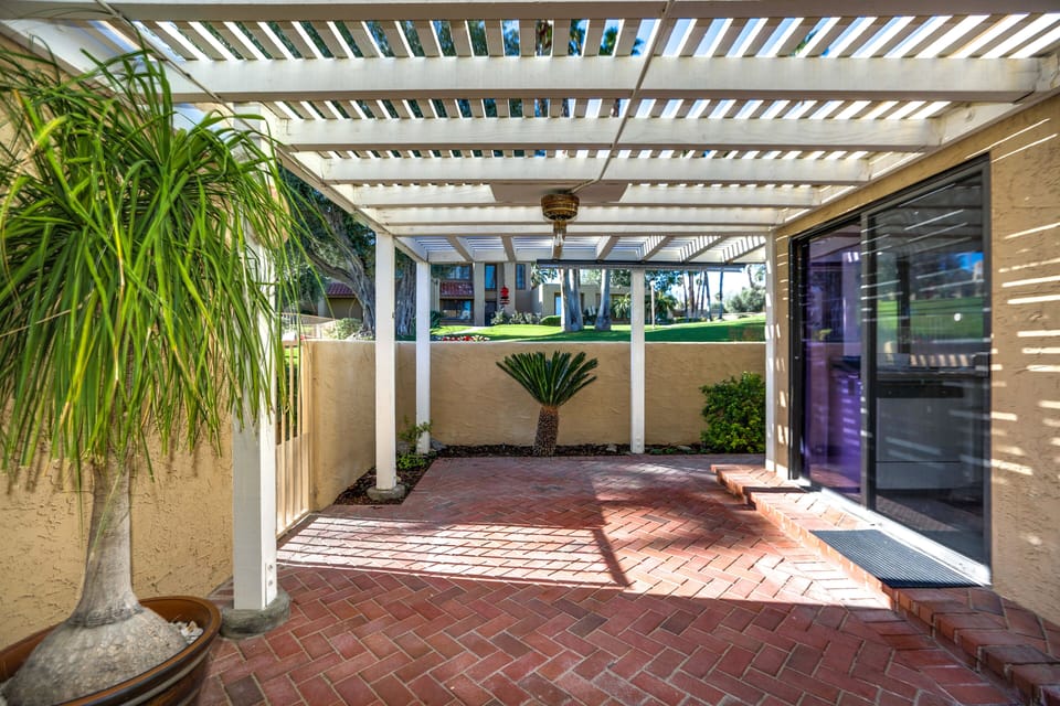 Covered Outdoor Space
