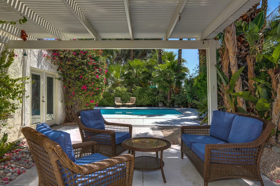 Perfect Outdoor Gathering Space Off Casita