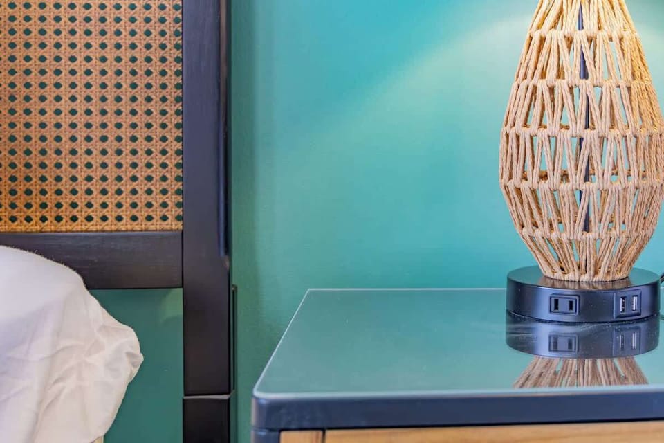 Bedroom details