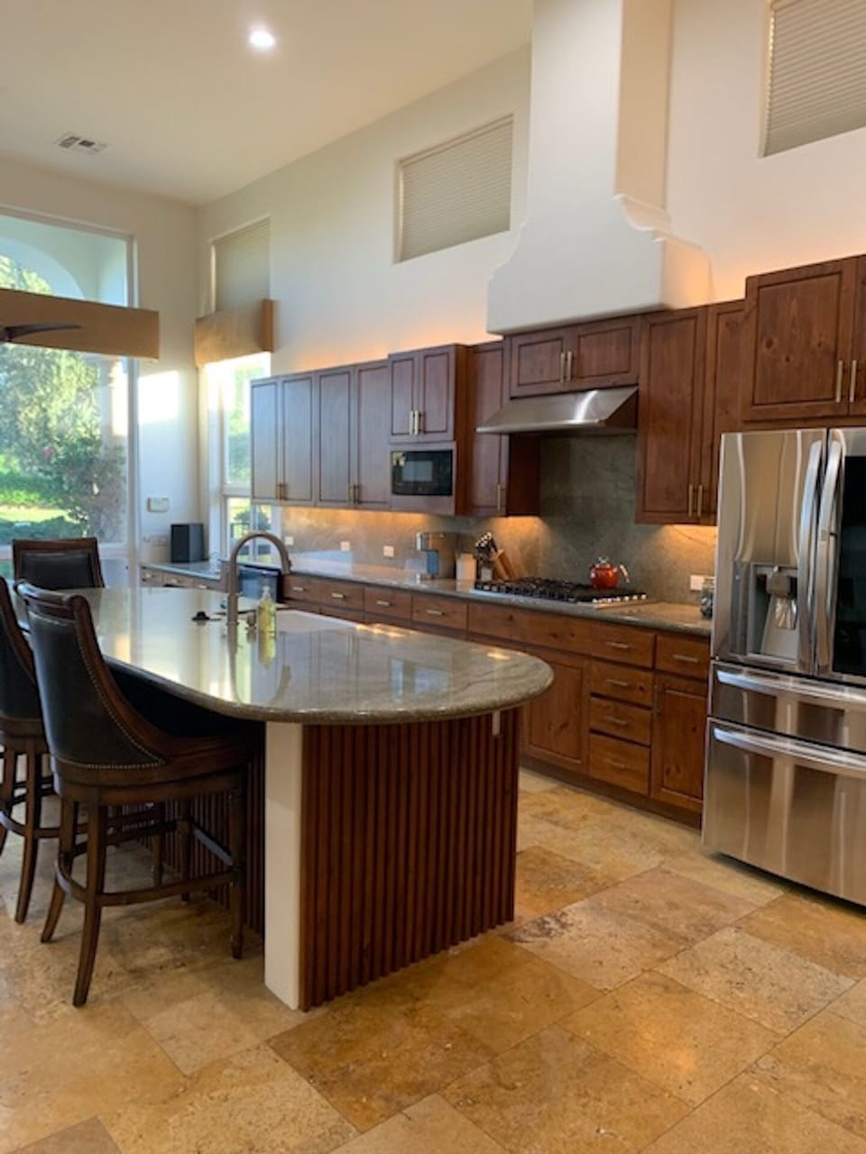 Gourmet Kitchen