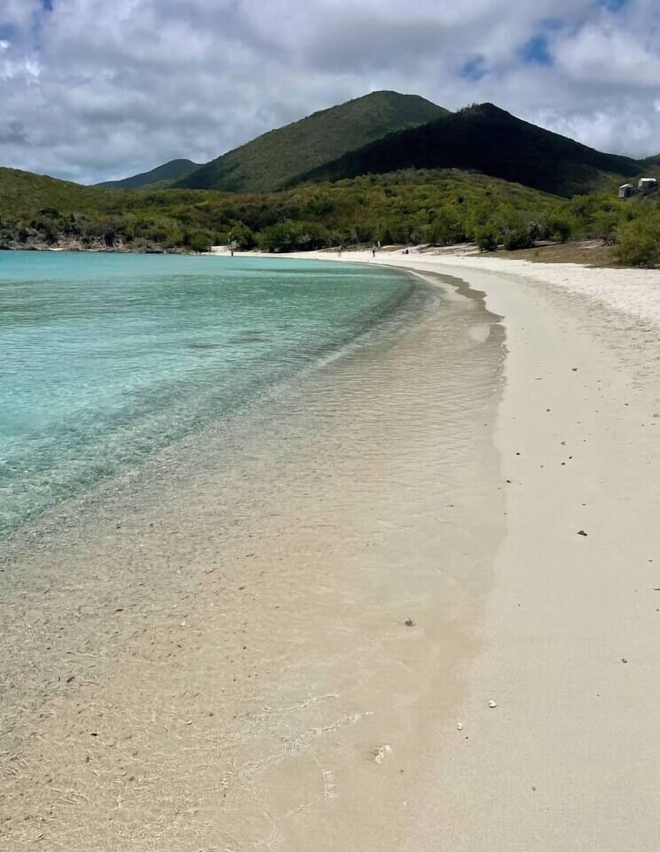 Salt Pond Bay 12 miles from the house Our favorite hike!