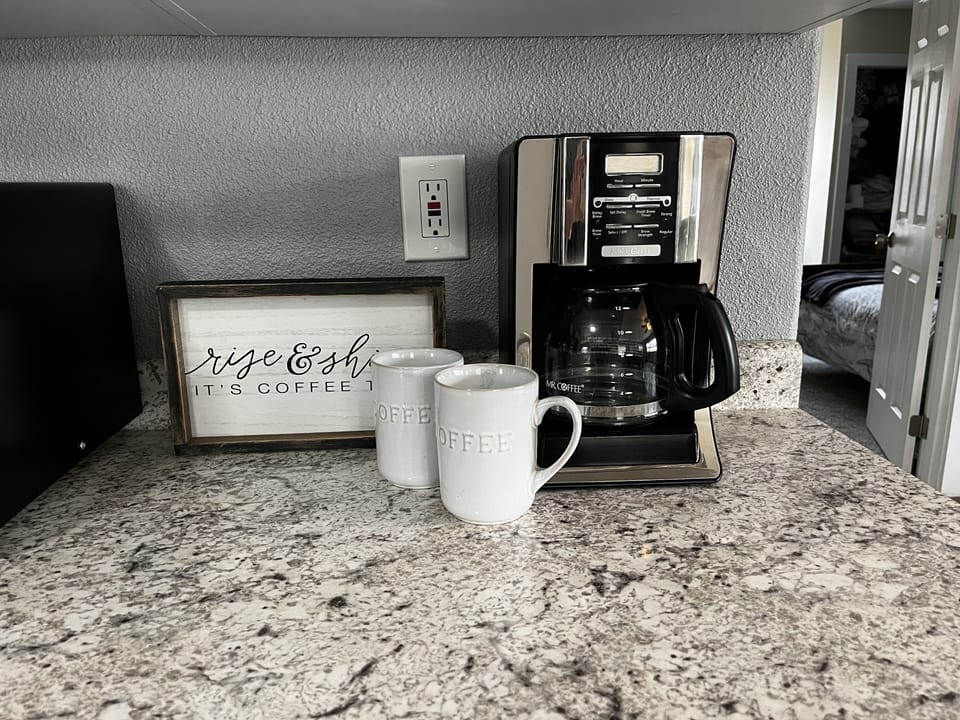 Coffee bar
