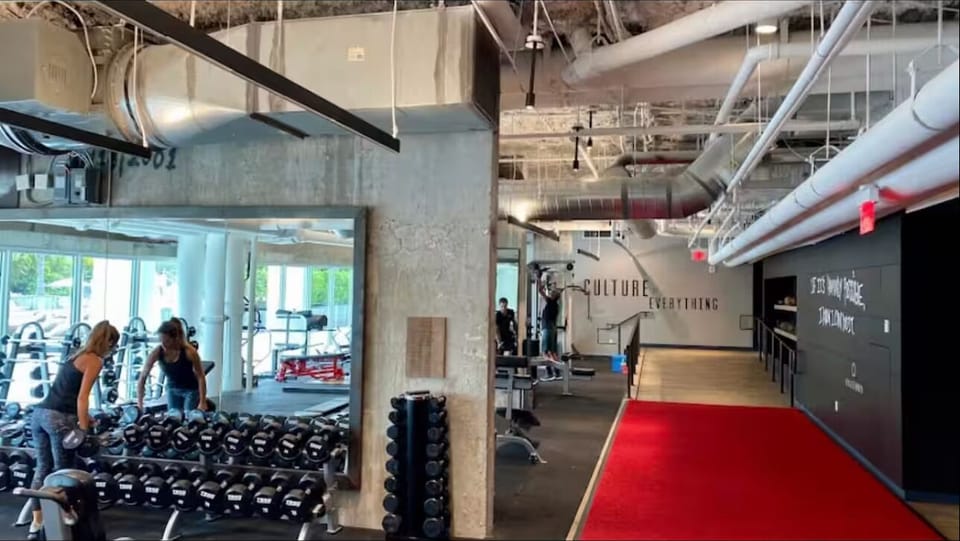 Gym 