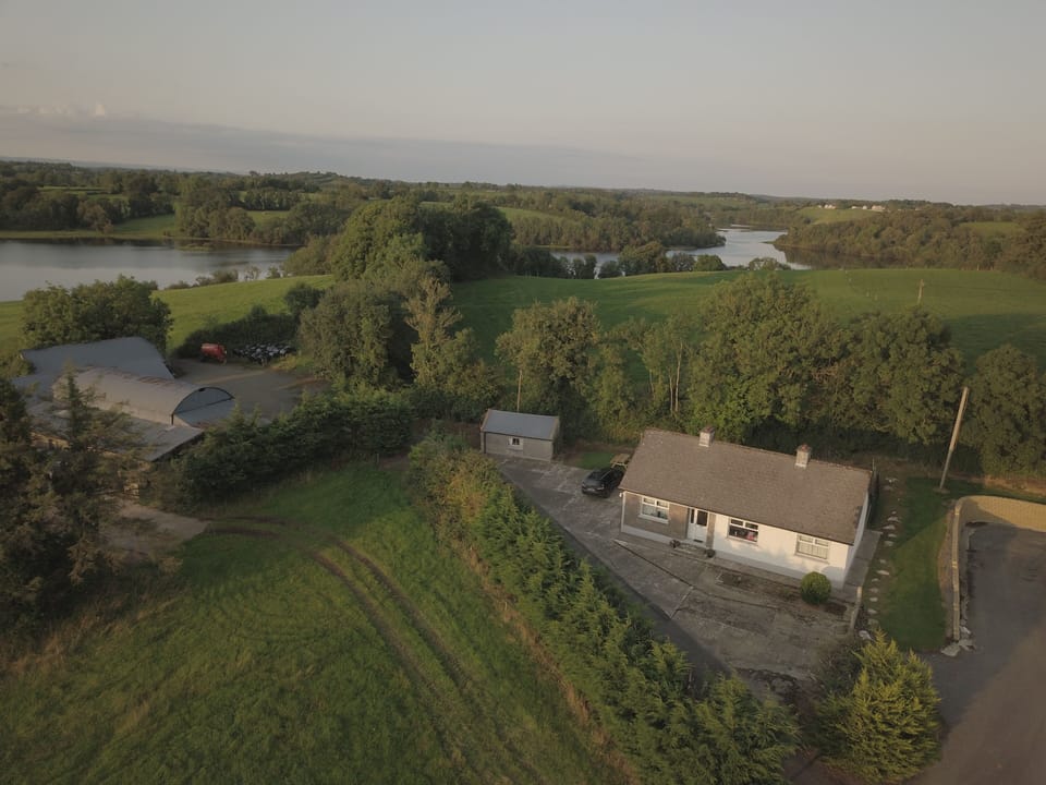 House | Property grounds