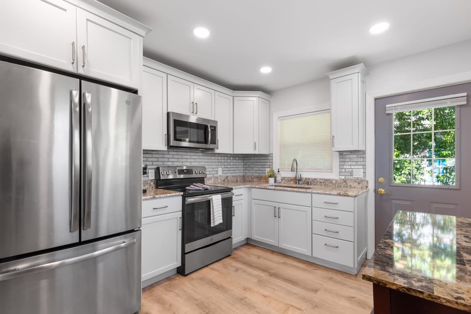 New Appliances