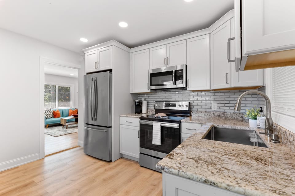Gorgeous Kitchen