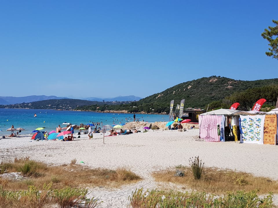 Beach
