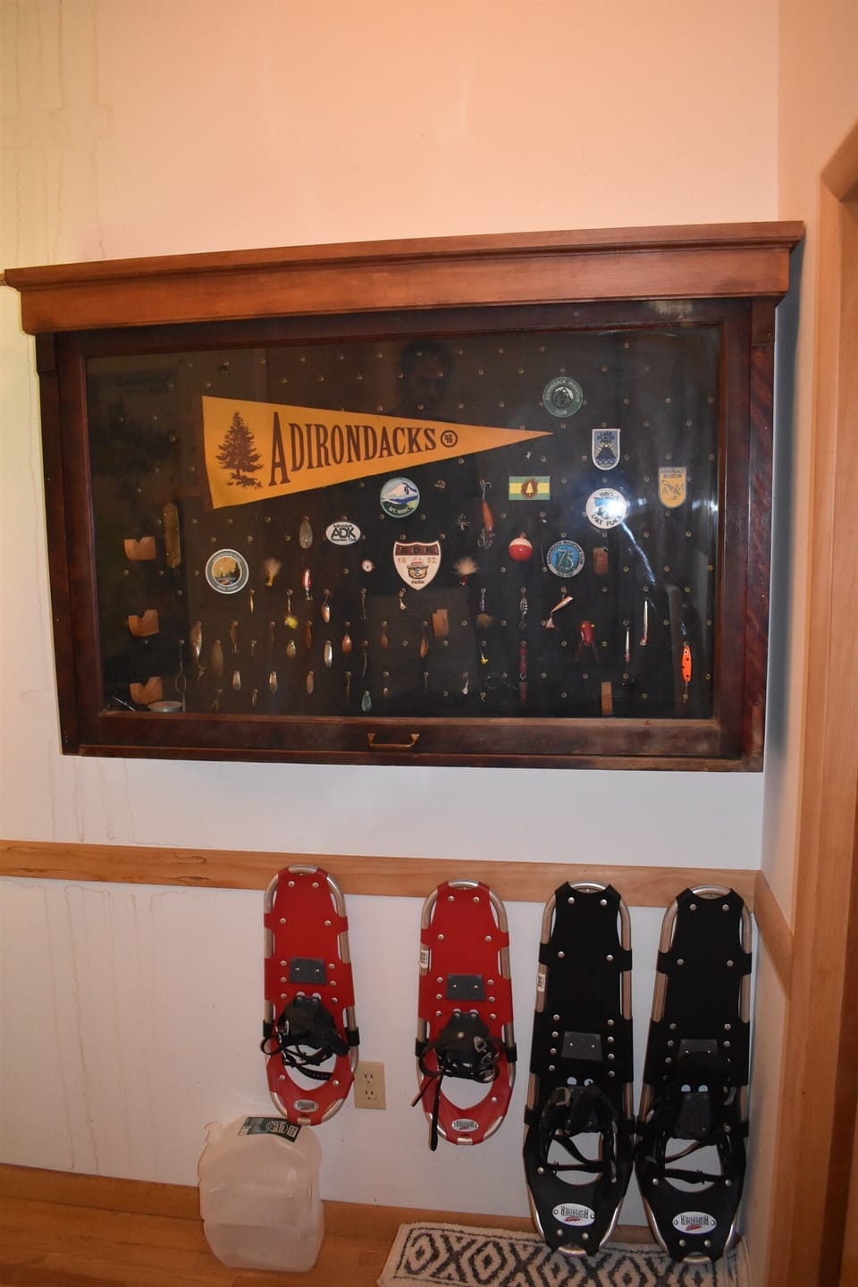 Adirondack Treasures and Transportation!