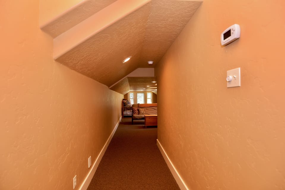 Upstairs Hallway to Kids Common Area