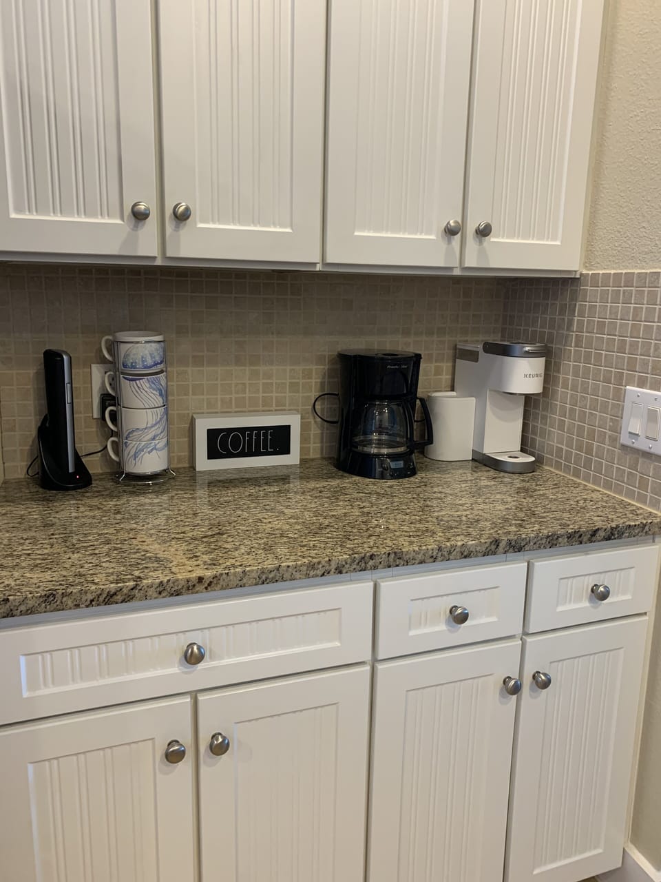 Coffee bar