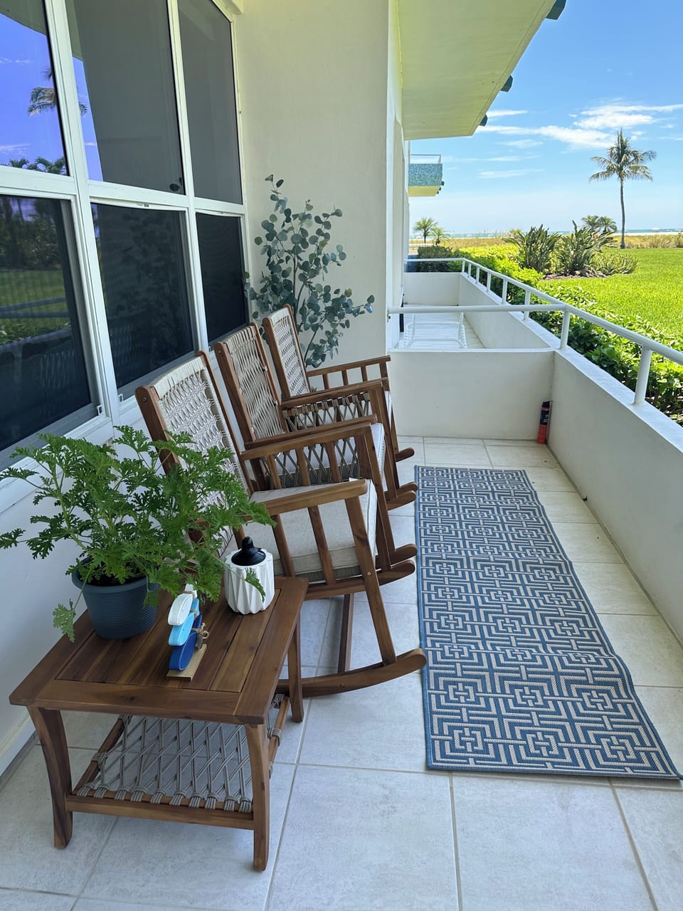 Lanai Area