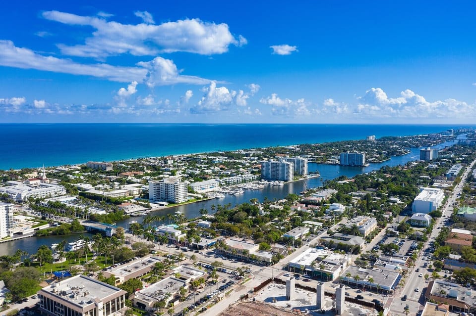 Atlantic Ave/Intercoastal