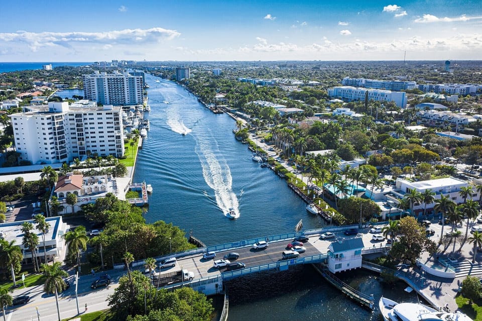 Atlantic Ave/Intercoastal