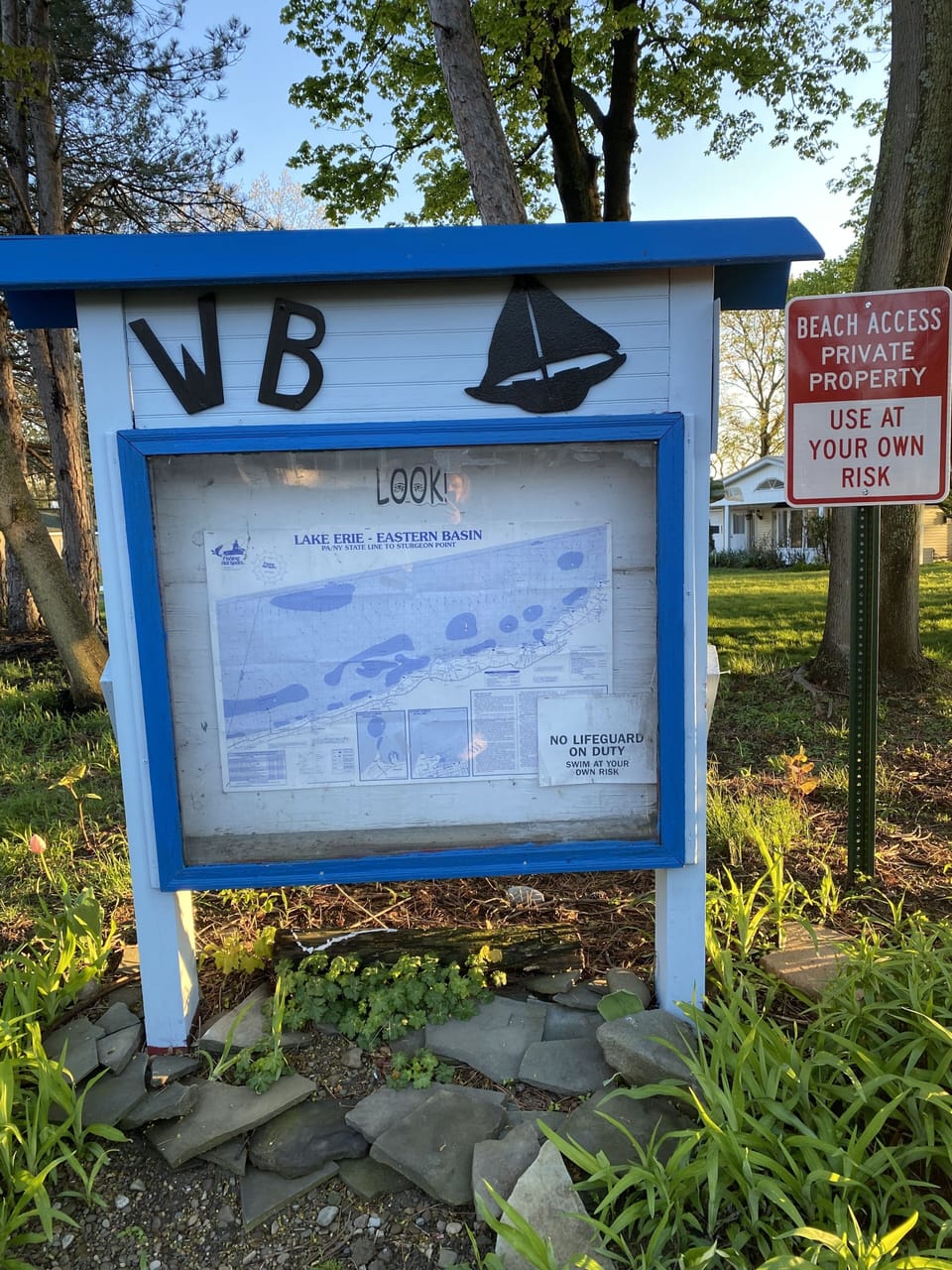 Property grounds