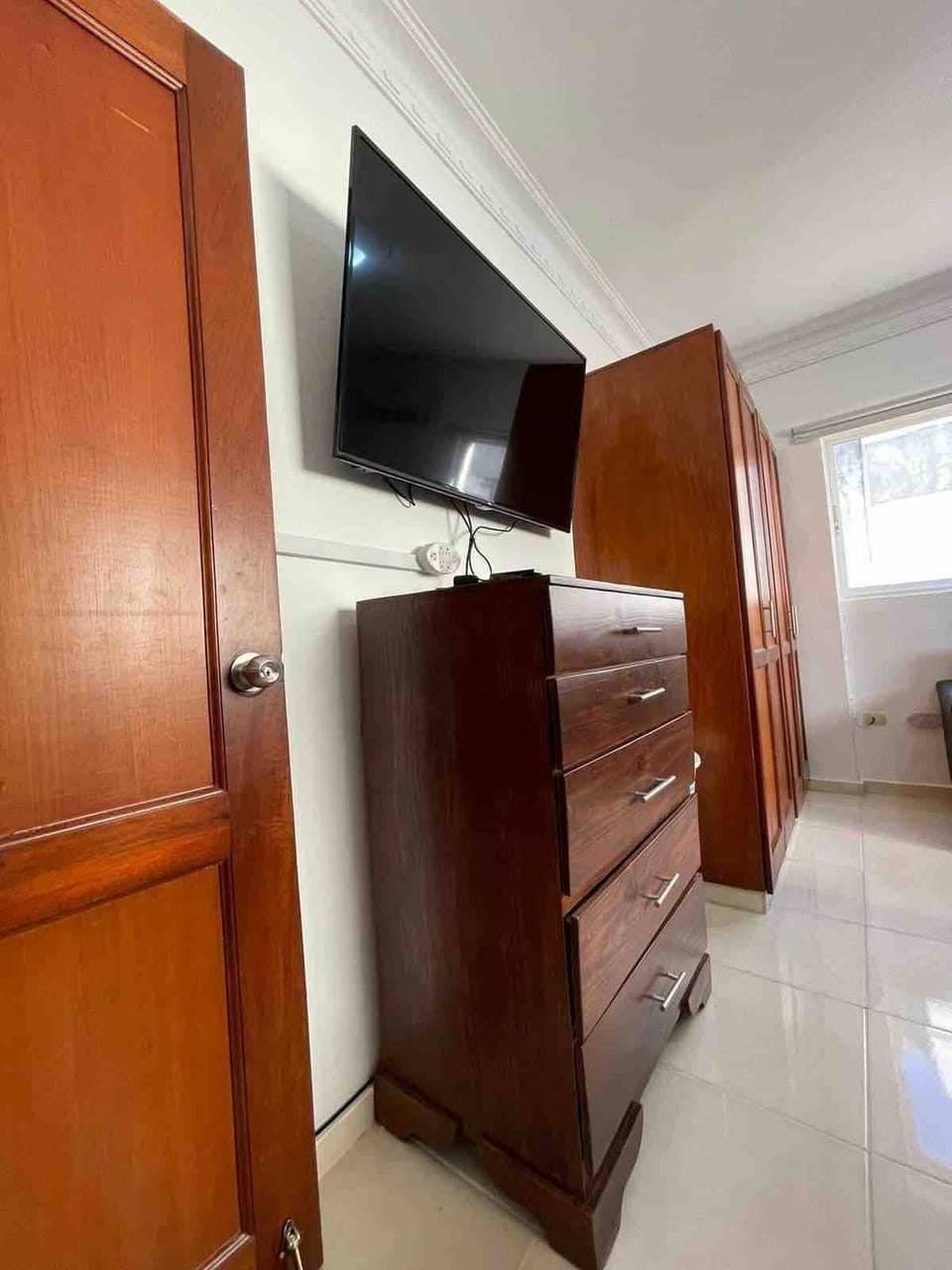Apartment, 1 Bedroom | Living area