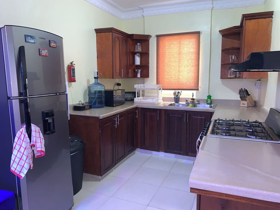 Apartment, 1 Bedroom | Private kitchen | Coffee/tea maker