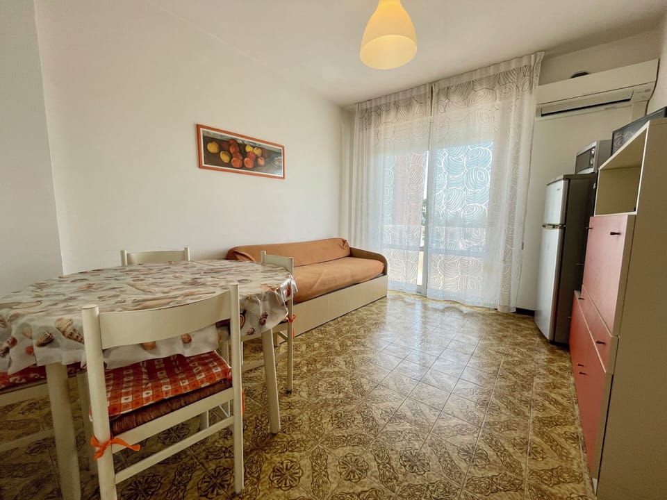 Apartment, 1 Bedroom, Balcony, Ocean View | 2 bedrooms