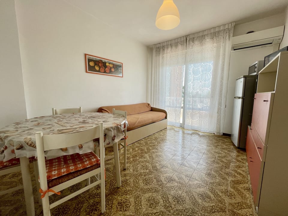 Apartment, 1 Bedroom, Balcony, Ocean View | 2 bedrooms