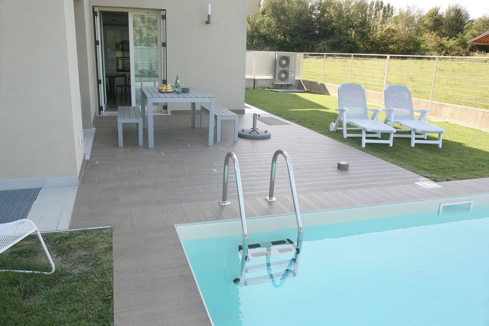 Villa, 3 Bedrooms, Private Pool, Garden View | Pool | Outdoor pool