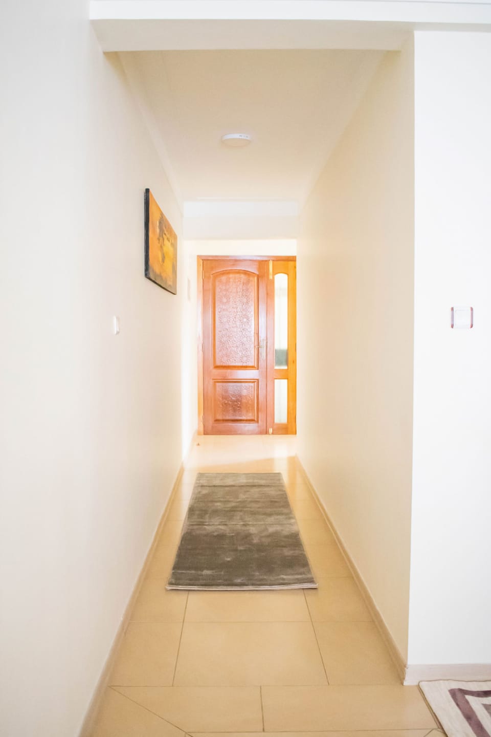 Deluxe Apartment | Desk, laptop workspace, soundproofing, iron/ironing board