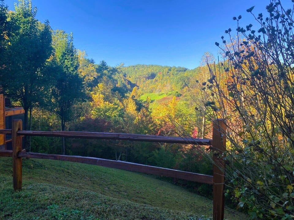 Tennessee Tranquility Outdoor Firepit