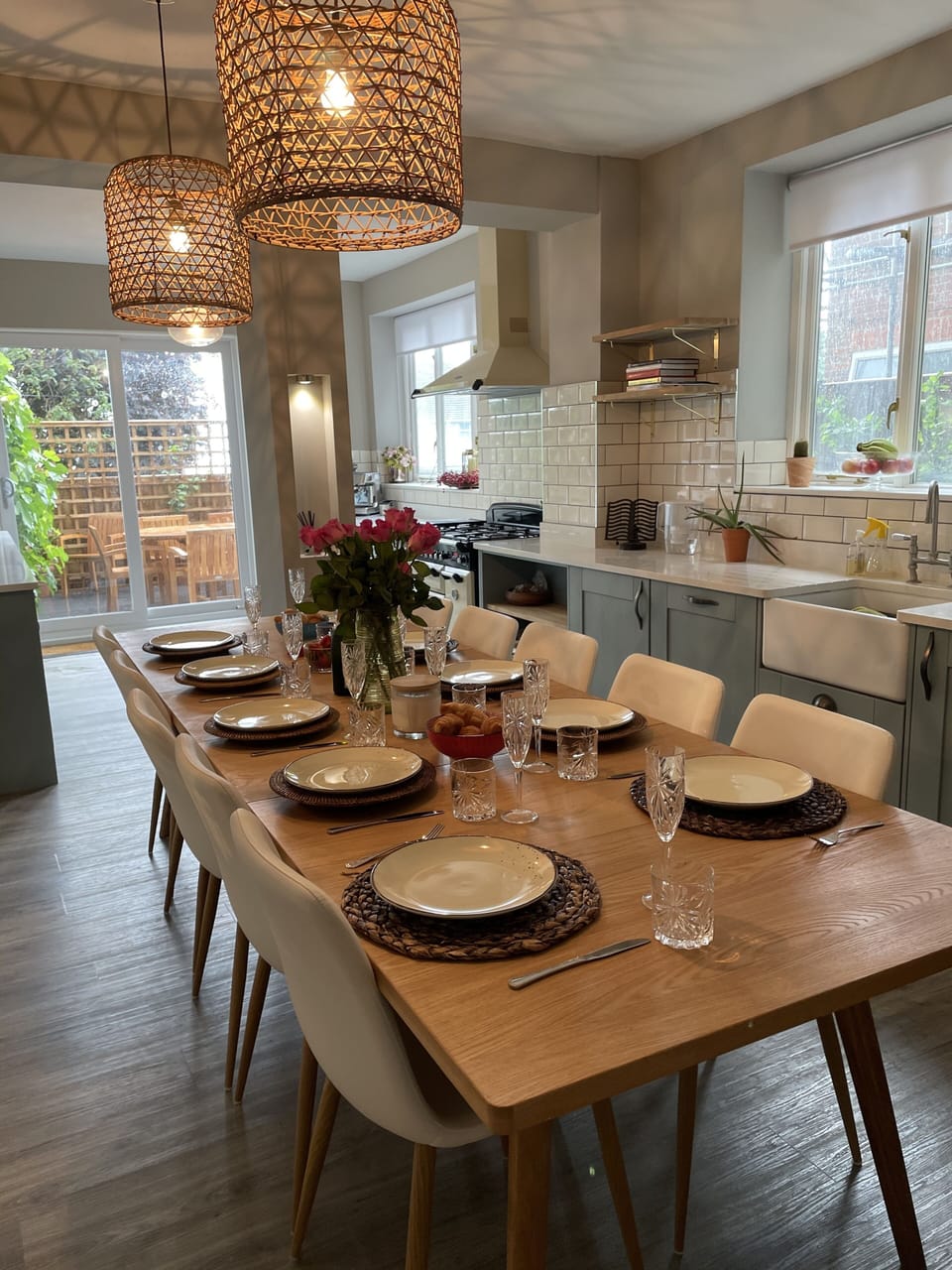 Dining