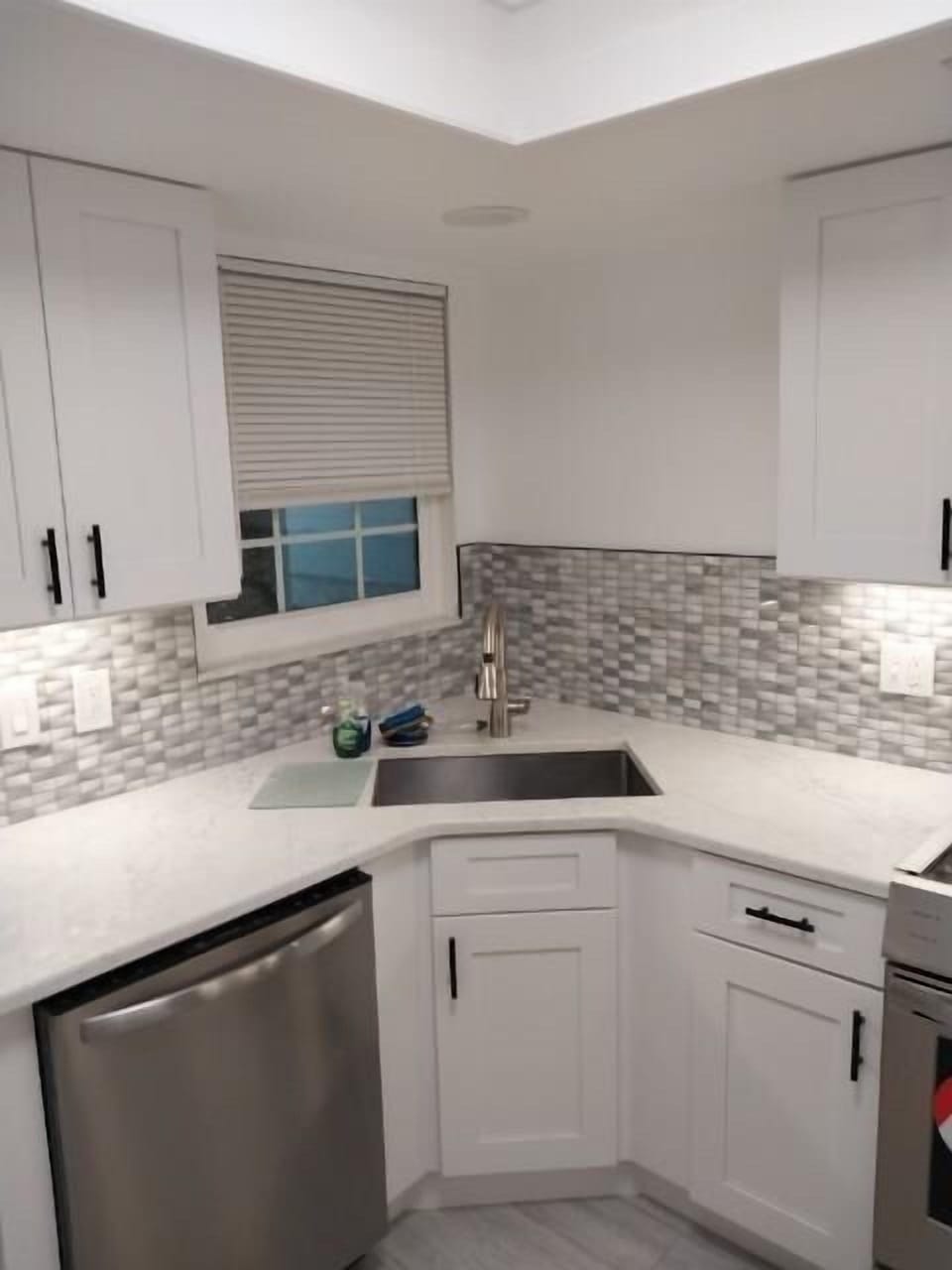 Newly remodeled kitchen!
