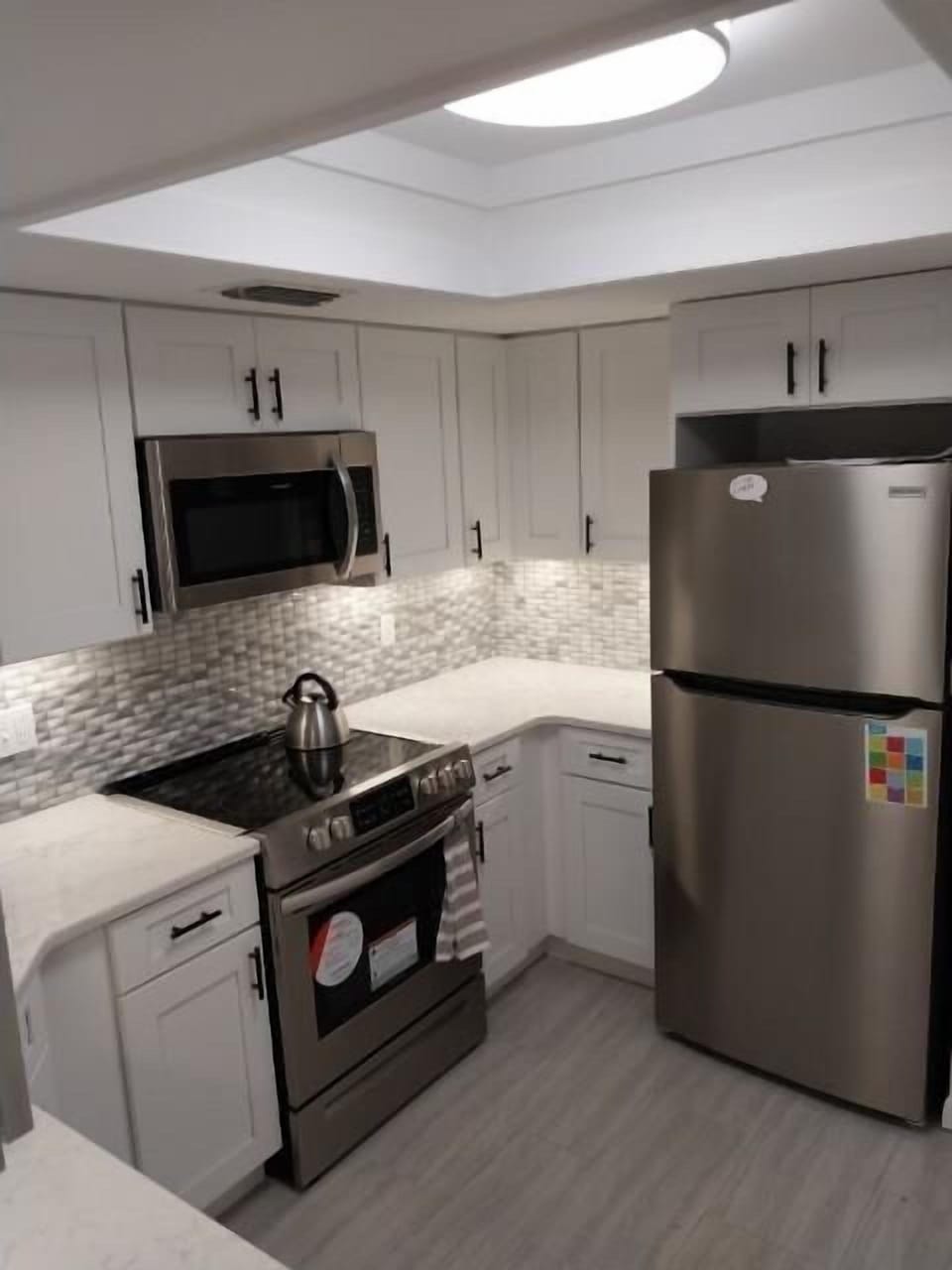 Brand new renovated kitchen!
