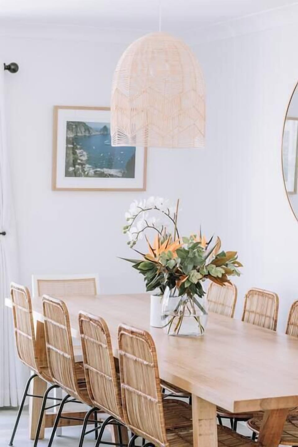 Long table lunches and dinner with ease