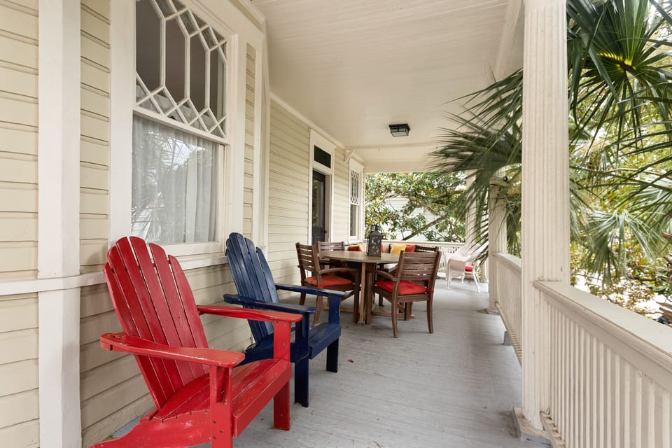 Downtown Luxury | Rutledge Avenue Inn (Suite B)