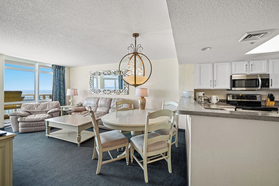 Sit down for a home cooked meal while making wonderful memories.