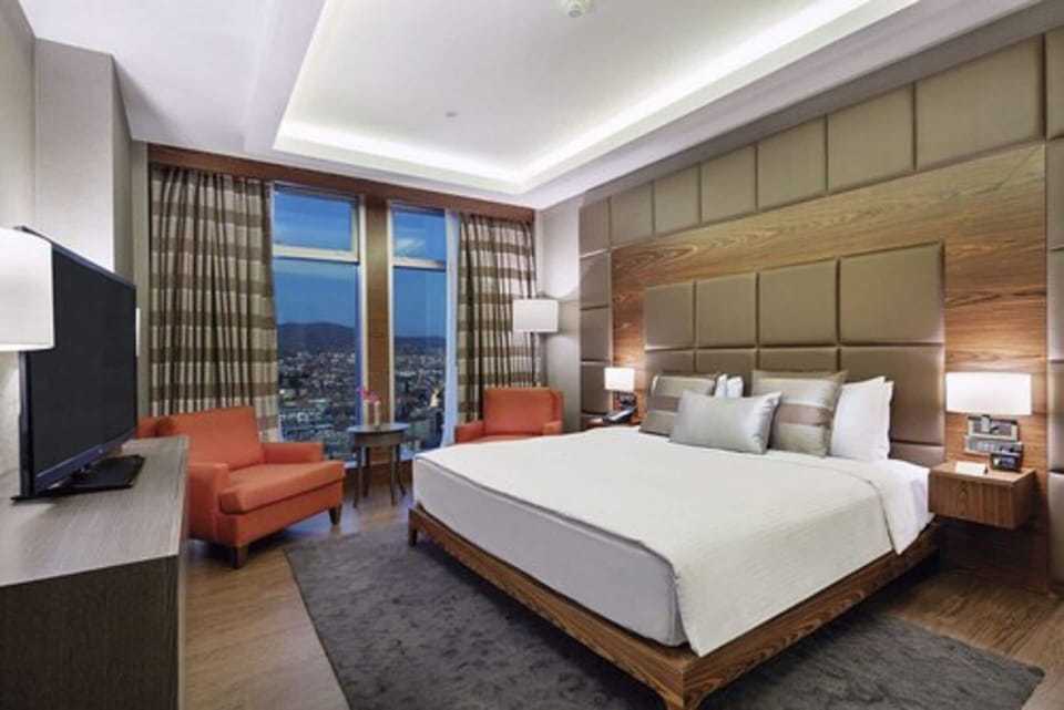 Standard Room | View from room