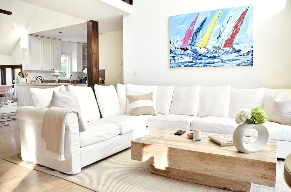 Open Concept Living