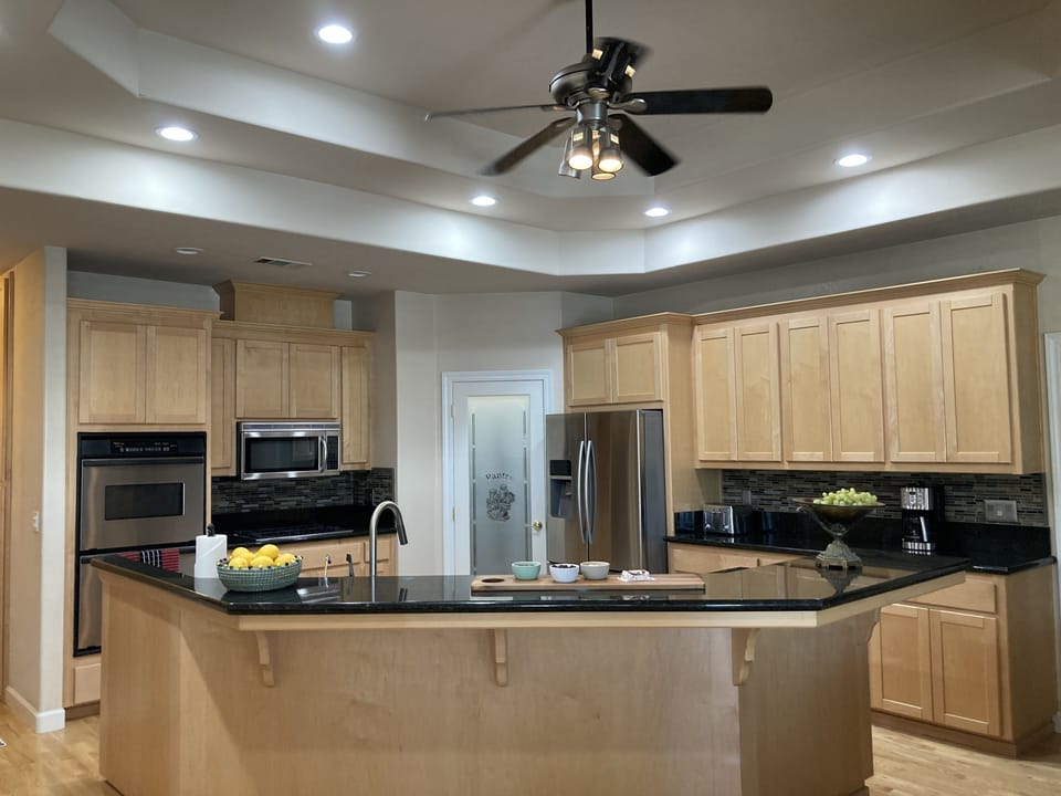 Open Kitchen