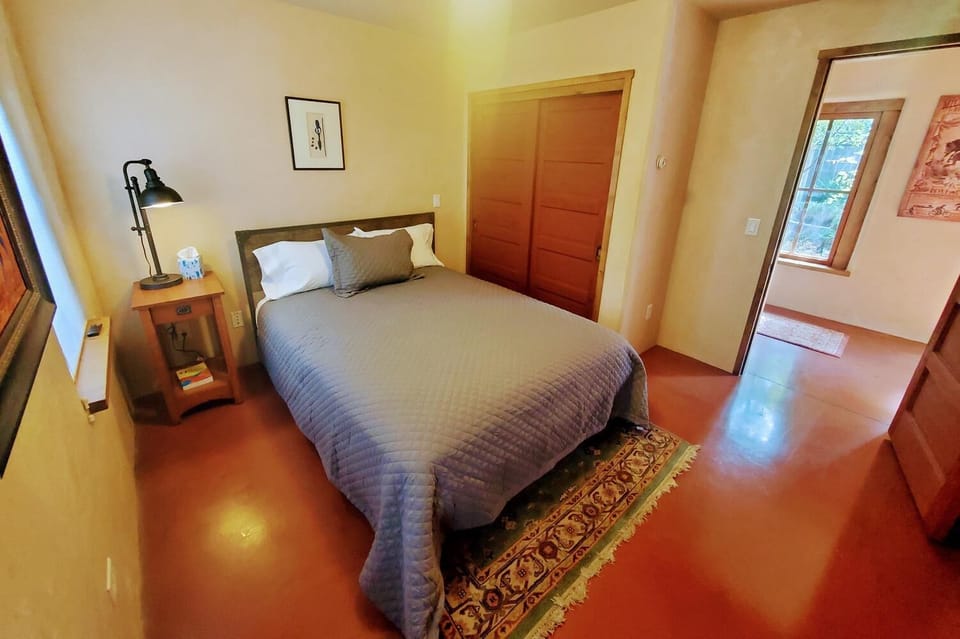 main floor queen bedroom #2