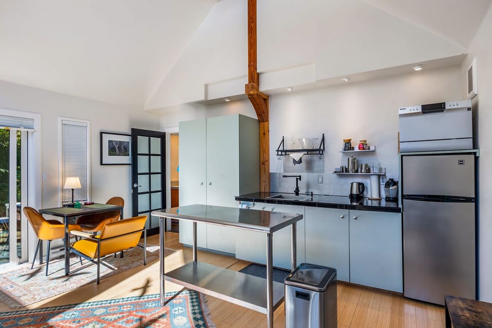 Dining Area and "Bar"