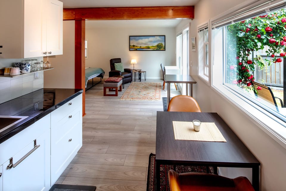 Bar, Dining and Living Room (2021)