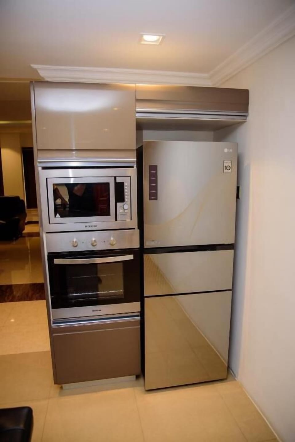Presidential Suite | Individually decorated, individually furnished, desk, free WiFi