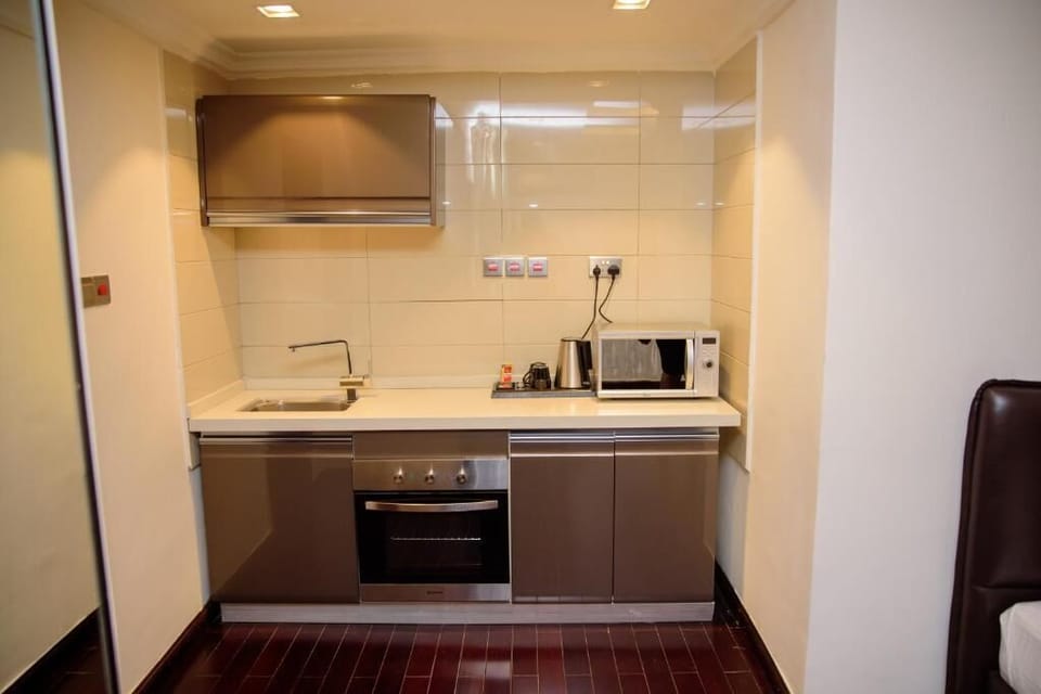 Presidential Suite | Private kitchen