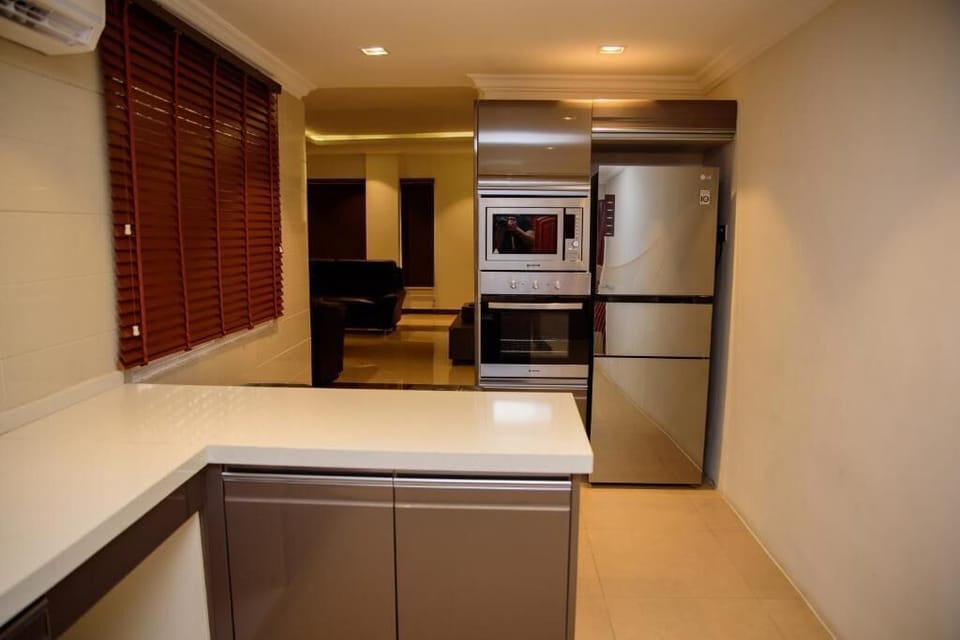 Presidential Suite | Private kitchen