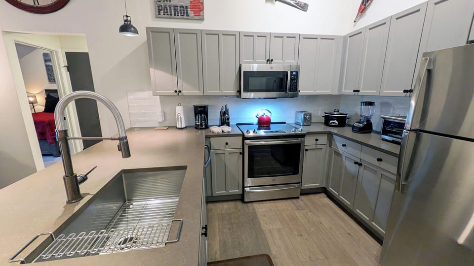 Beaver Creek West Condo N4 kitchen 
