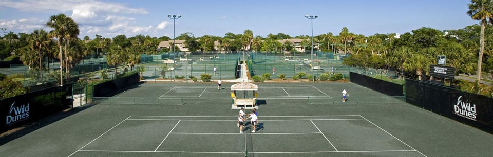 Sport court